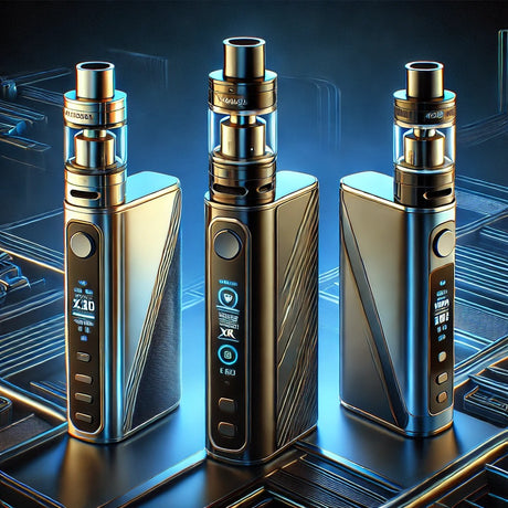 Top 3 Vaporesso Vape Devices: What’s New and What You Need to Know