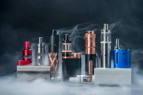 The Best Vape Kits in the UK: Top Picks for Every Vaper