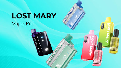 Lost Mary 4 in 1 Pod Kits