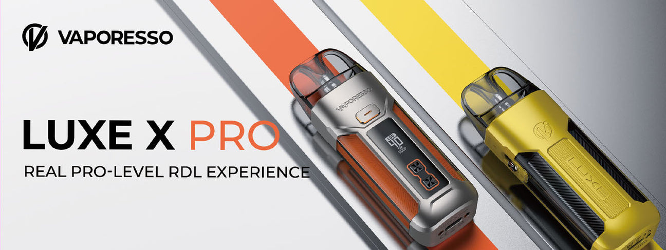 Vaporesso LUXE X Pro