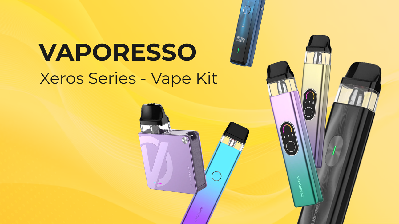 Vaporesso XROS 4