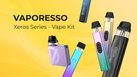 Vaporesso XROS 3 Mini