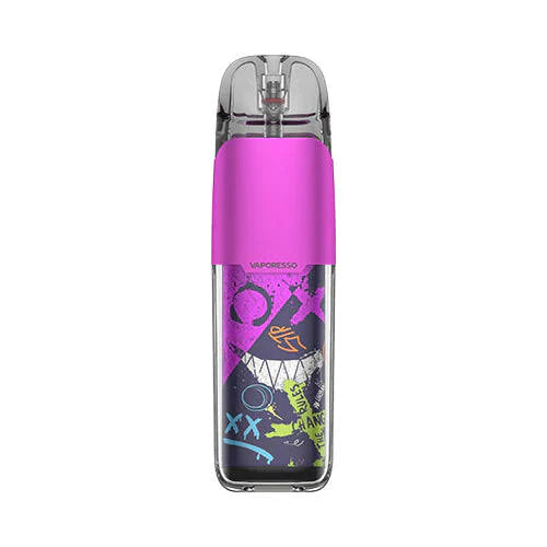 Graffiti Pink - Vaporesso Luxe Q2 SE Pod Kit