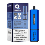 Quadro 4-in-1 Series Pod Vape Kit 2400