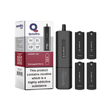 Quadro Black Series 2.4K Pod Vape Kit