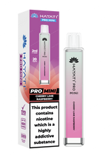 Pack Of 4 - Hayati Pro Mini Disposable 600 Puffs