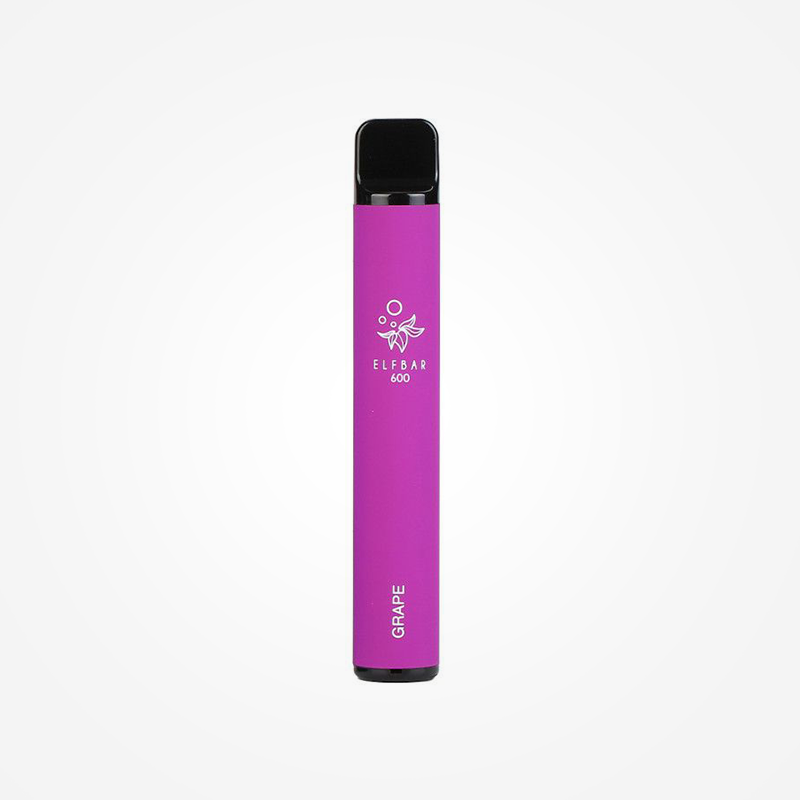 ELFBAR 600 Disposable Vape - 20mg