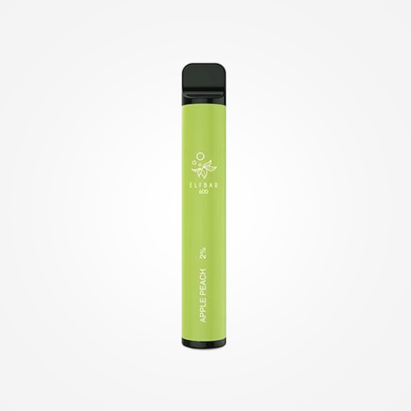 ELFBAR 600 Disposable Vape - 20mg