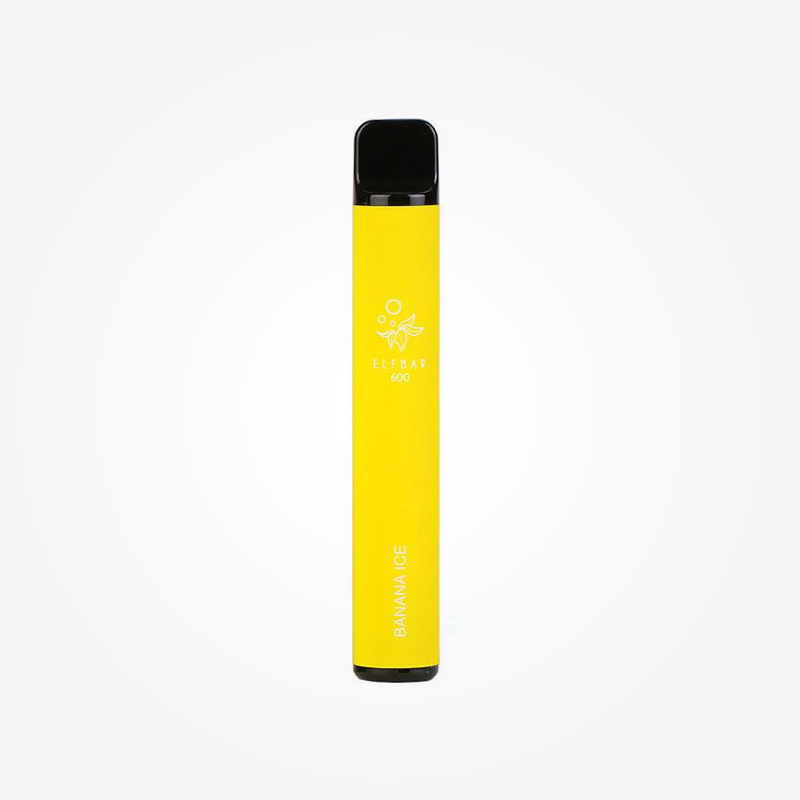 ELFBAR 600 Disposable Vape - 20mg