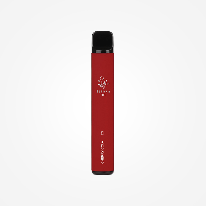 ELFBAR 600 Disposable Vape - 20mg