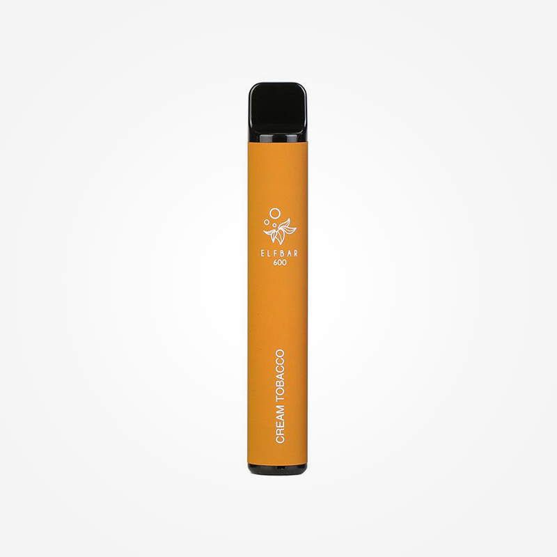 ELFBAR 600 Disposable Vape - 20mg