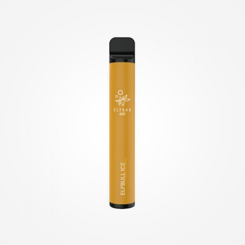 ELFBAR 600 Disposable Vape - 20mg