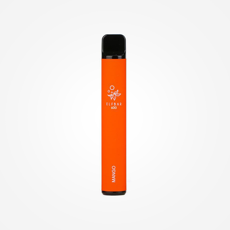 ELFBAR 600 Disposable Vape - 20mg