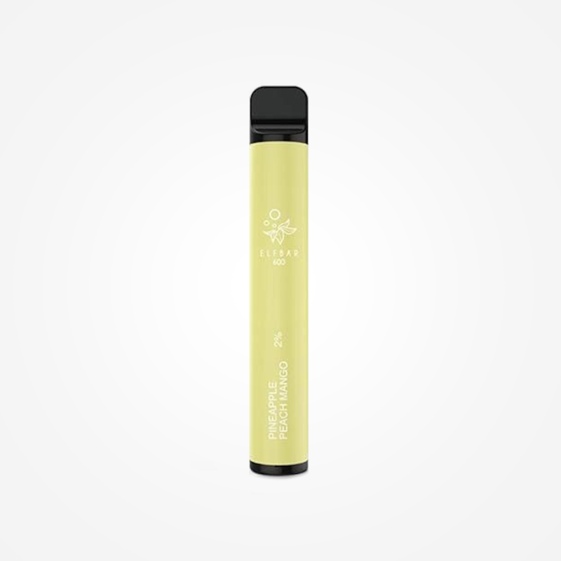 ELFBAR 600 Disposable Vape - 20mg