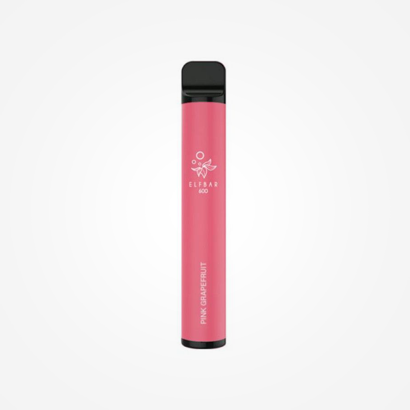 ELFBAR 600 Disposable Vape - 20mg