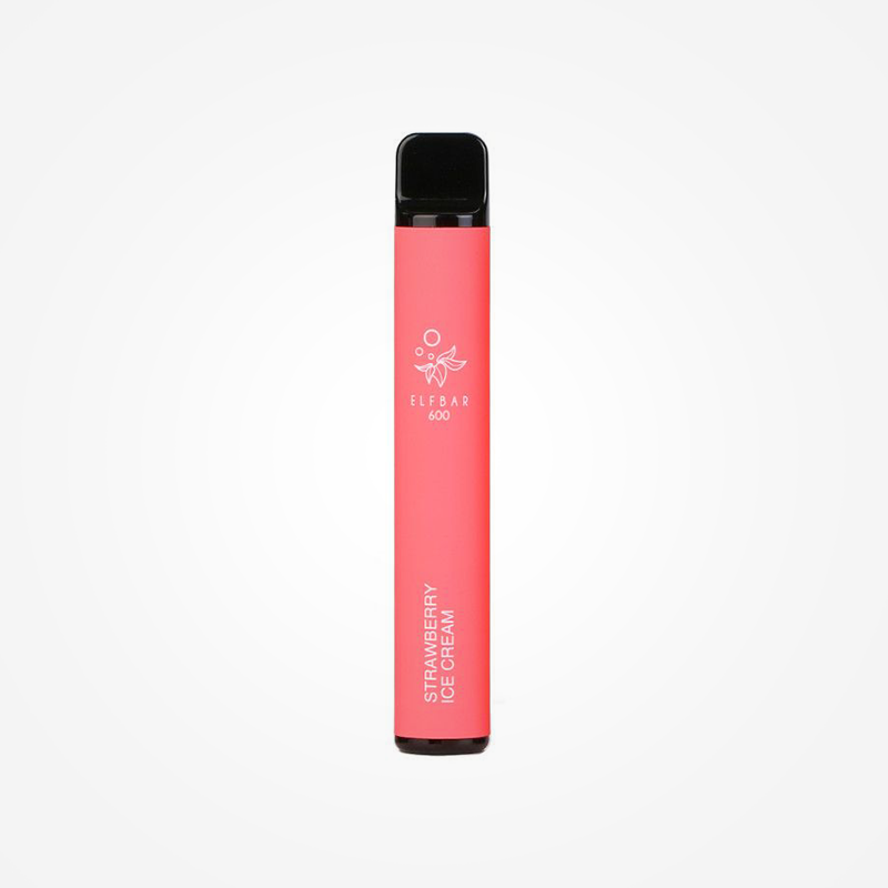 ELFBAR 600 Disposable Vape - 20mg