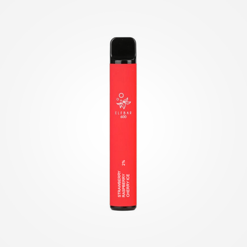 ELFBAR 600 Disposable Vape - 20mg