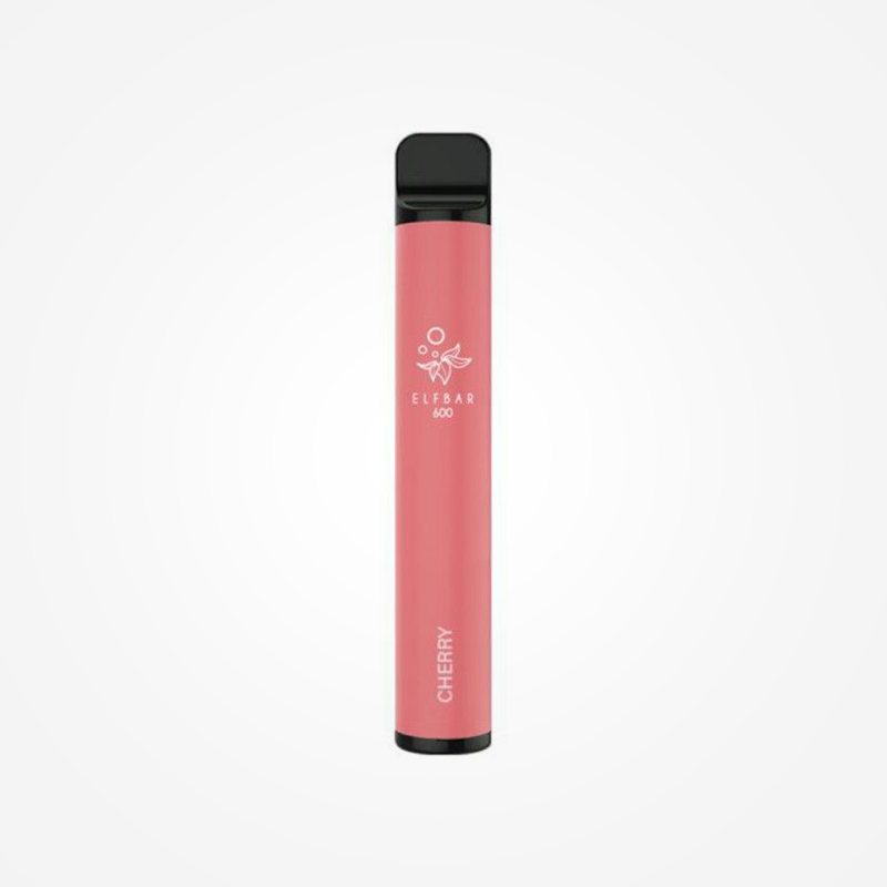 ELFBAR 600 Disposable Vape - 20mg