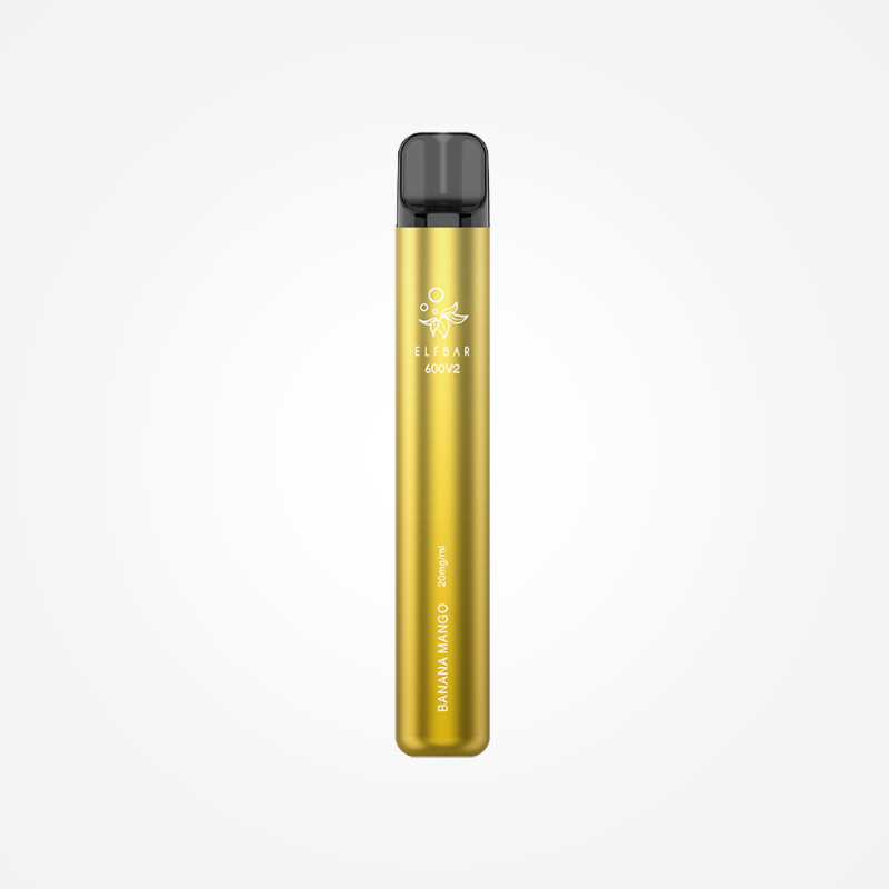 Banana Mango - ELFBAR 600V2 Disposable Vape