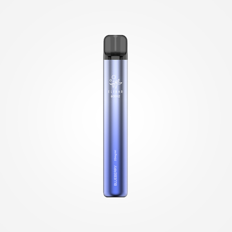 Blueberry - ELFBAR 600V2 Disposable Vape