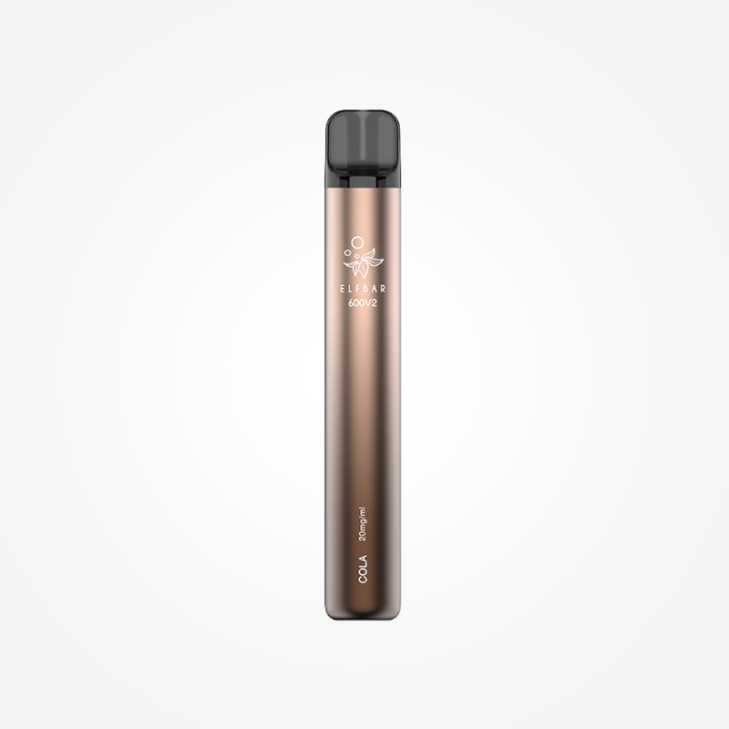 Cola - ELFBAR 600V2 Disposable Vape