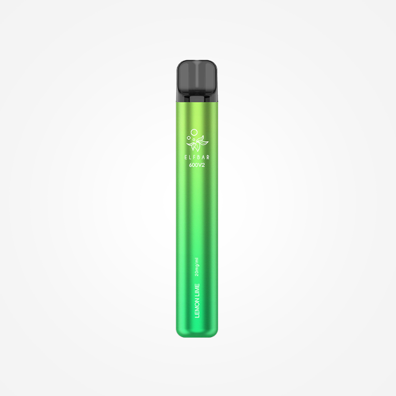 ELFBAR 600V2 Disposable Vape - 20mg