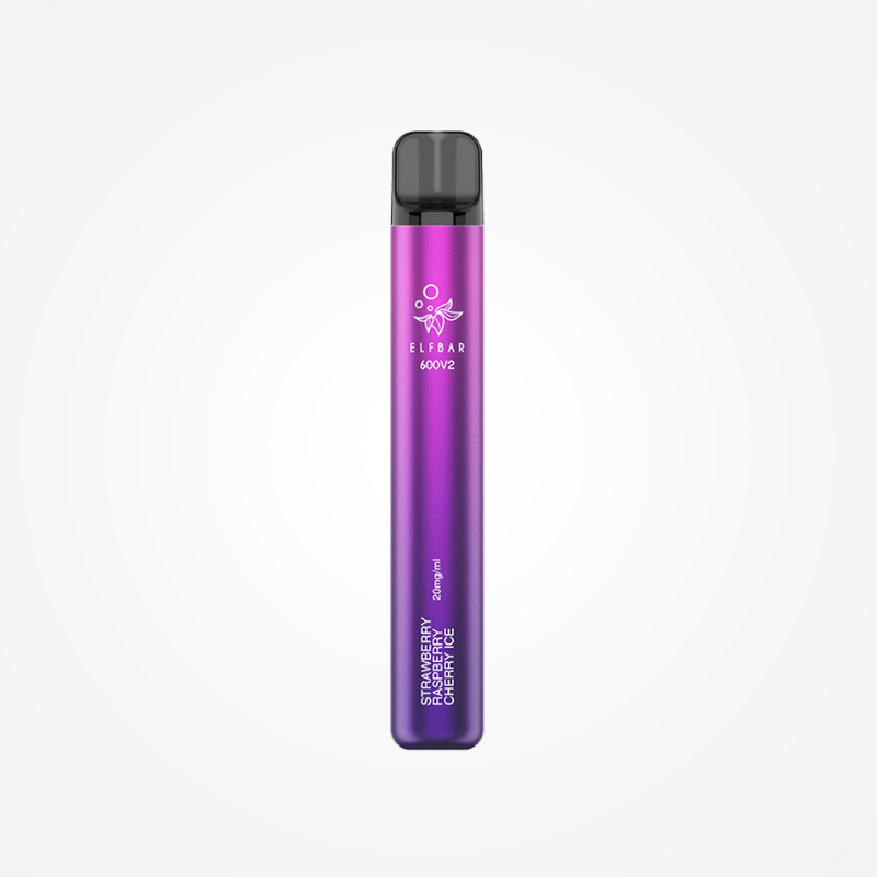 ELFBAR 600V2 Disposable Vape - 20mg