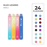 Elux Legend Mini 2 Classic Disposable Vape Kit