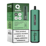 Quadro 4-in-1 Series Pod Vape Kit 2400