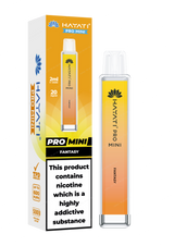 Pack Of 4 - Hayati Pro Mini Disposable 600 Puffs