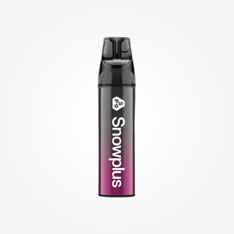 Fizzy Cherry - SnowPlus Clic 5000 Disposable Vape