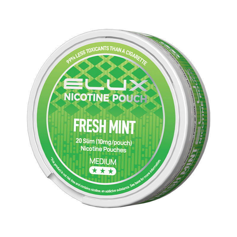 Elux Nicotine Pouches