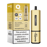 Quadro 4-in-1 Series Pod Vape Kit 2400