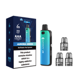 Hayati X4 Refillable Pod Vape Kit