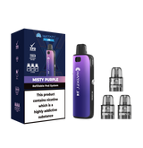 Hayati X4 Refillable Pod Vape Kit