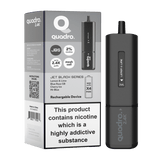 Quadro 4-in-1 Series Pod Vape Kit 2400