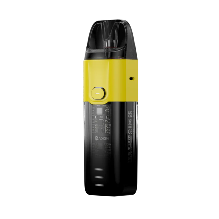 Yellow - Vaporesso Luxe X 40W Pod Kit