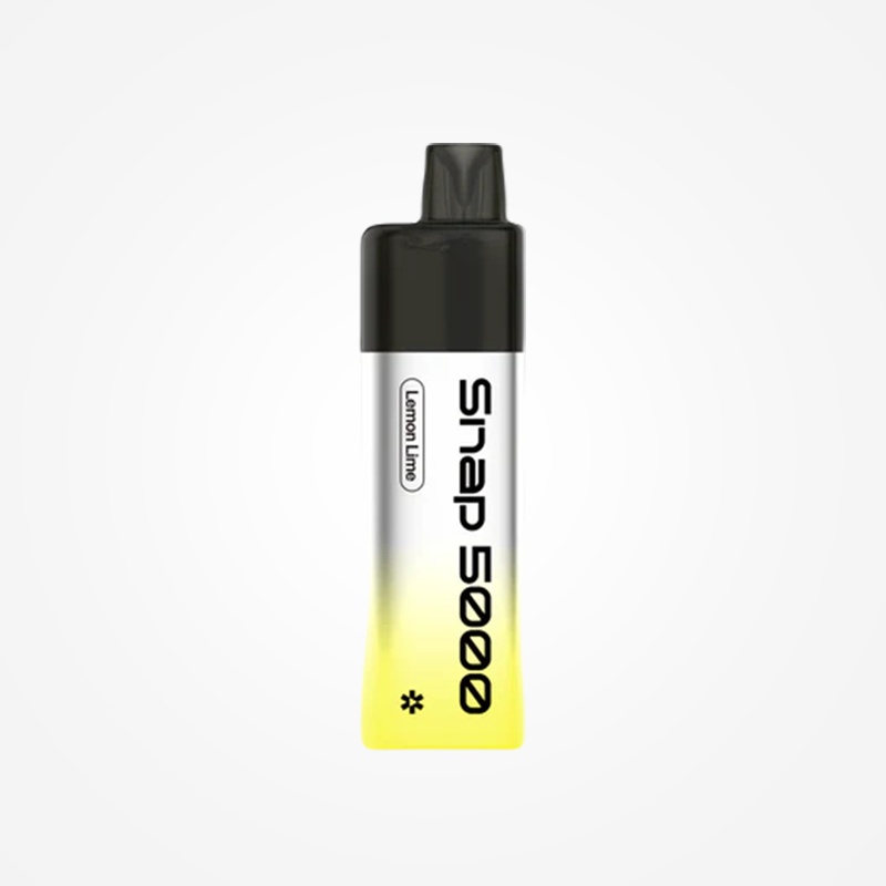 Lemon Lime - SnowPlus Snap 5000 Disposable Vape