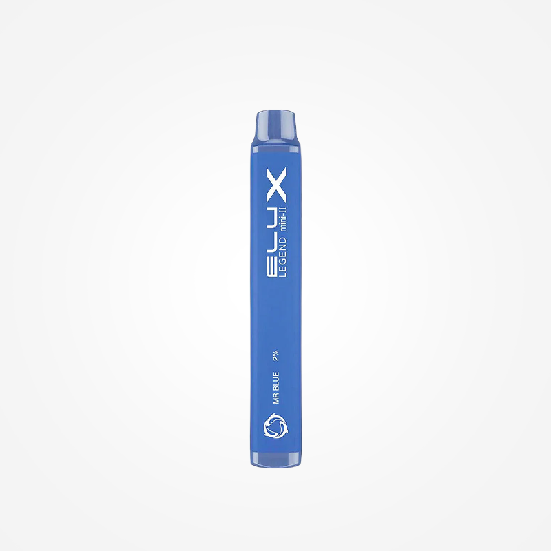 Mr Blue - Elux Legend Mini 2 Classic Disposable Vape