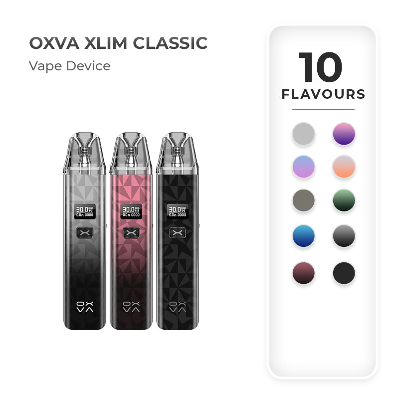 OXVA XLIM Classic Edition vape kit Device