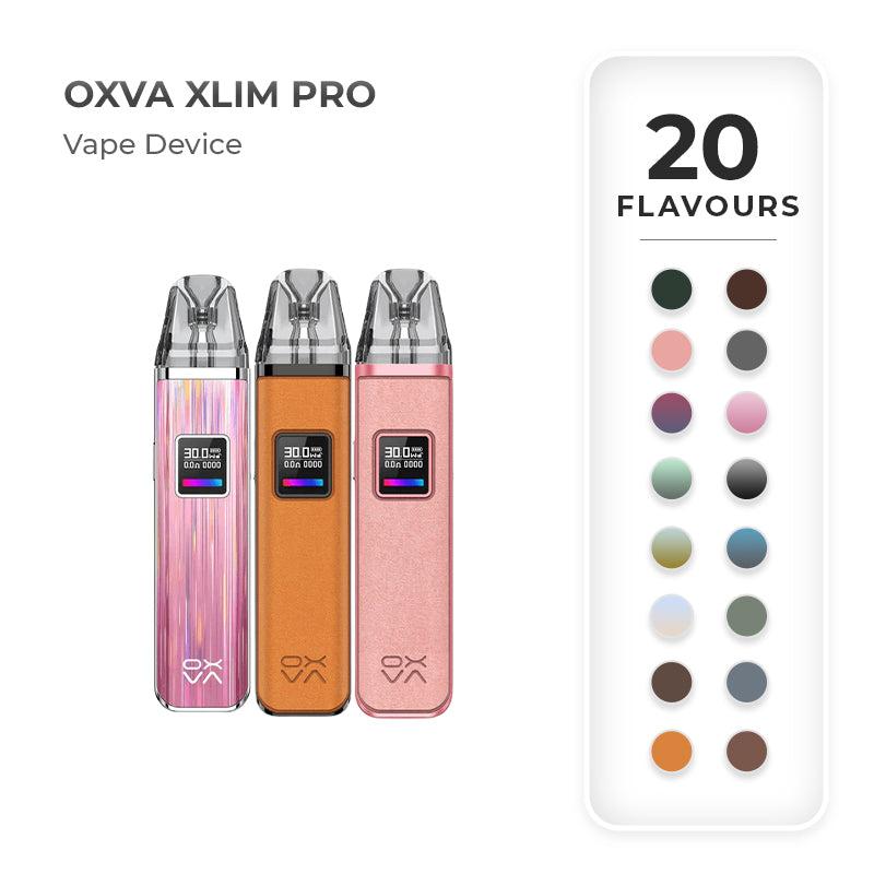 OXVA Xlim Pro Pod Vape Kit