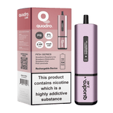 Quadro 4-in-1 Series Pod Vape Kit 2400