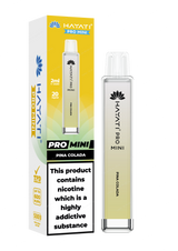 Pack Of 4 - Hayati Pro Mini Disposable 600 Puffs