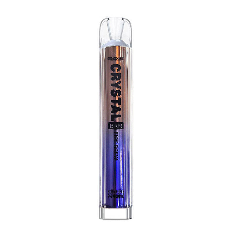 Crystal Bar 600 Puffs Disposable Vape - SKE Crystal