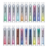 Crystal Bar 600 Puffs Disposable Vape - SKE Crystal