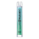 Crystal Bar 600 Puffs Disposable Vape - SKE Crystal