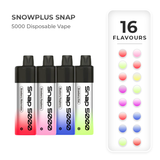 SnowPlus Snap 5000 Disposable Vape