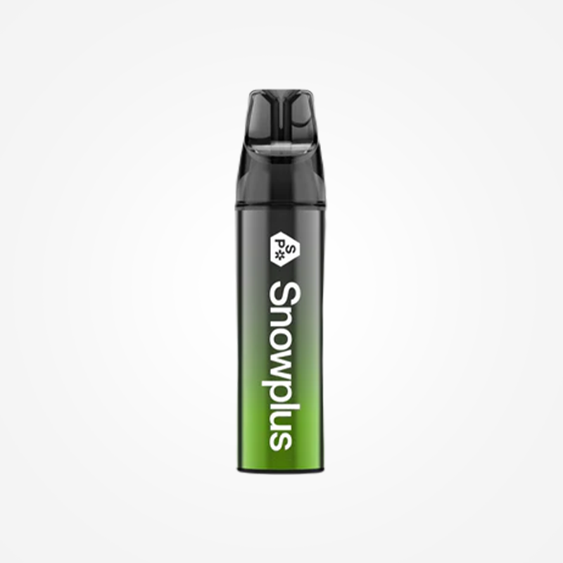 Strawberry Kiwi - SnowPlus Clic 5000 Disposable Vape