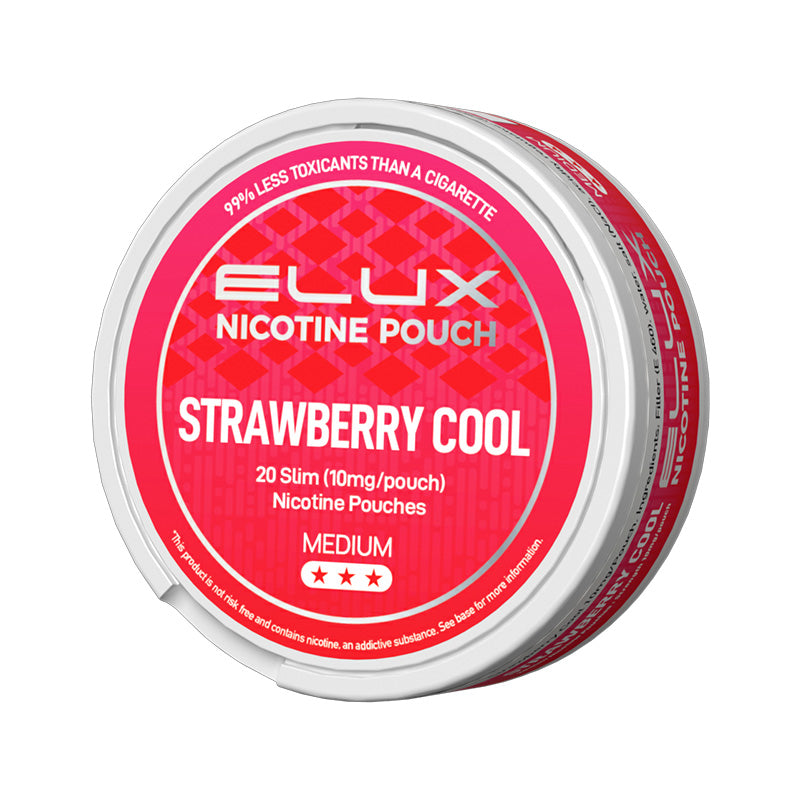 Elux Nicotine Pouches