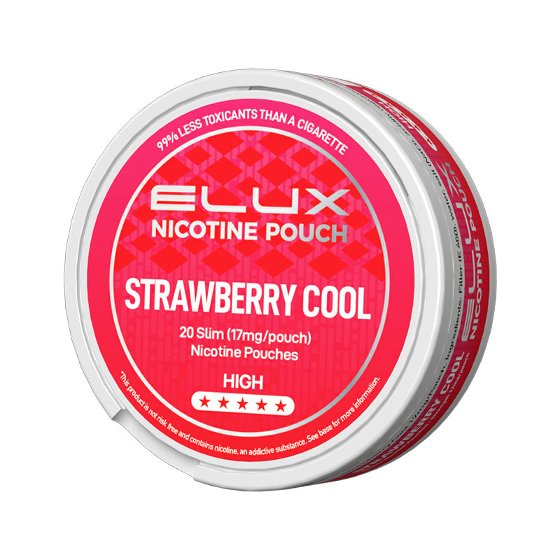 Elux Nicotine Pouches